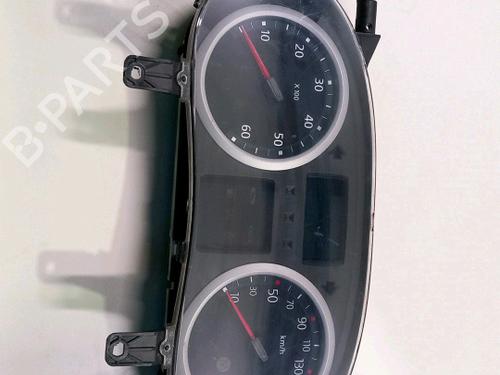 Instrument cluster RENAULT TRAFIC II Bus (JL) 2.0 dCi 115 (JL00, JL01, JL0H, JL0M, JL0U) | BP34463443C47 - Image 2