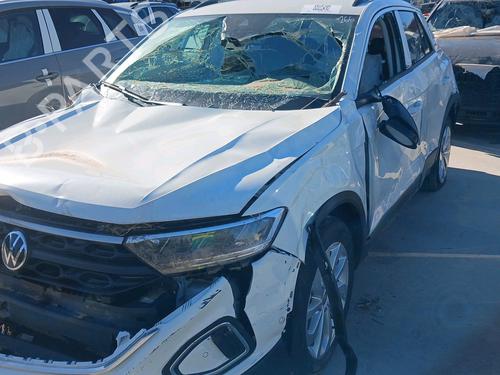 Brugte VW T-ROC (A11, D11)  2.0 TSI 4motion  4959164