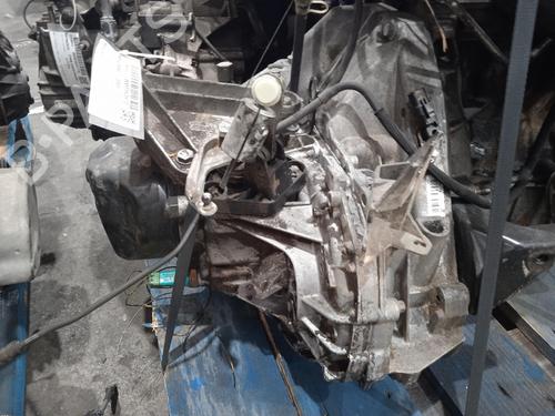 Gearbox RENAULT MEGANE III Hatchback (BZ0/1_, B3_)  | BP18702059M3 