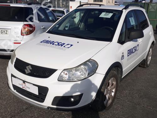 Used Parts SUZUKI SX4 (EY, GY)  2.0 DDiS 4x4 (RW420D)  4473524
