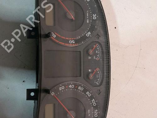 Used Instrument cluster Instrument cluster SKODA SUPERB I (3U4) 1.9 TDI (130 hp) 34490575 34490575