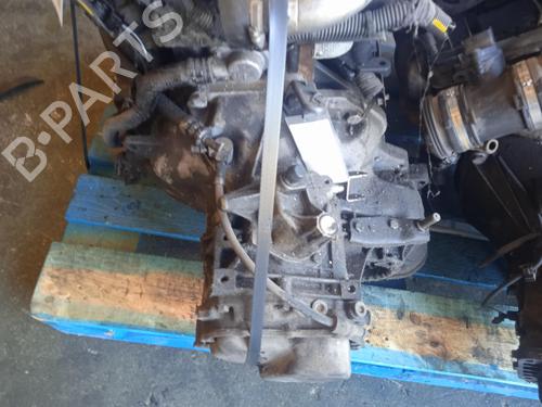 Used Gearbox Gearbox OPEL VECTRA B (J96) 2.0 DTI 16V (F19) (101 hp) 34487128 34487128