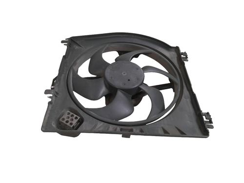 Used Radiator fan Radiator fan RENAULT TWINGO II Hatchback Van (CNO_) 1.5 dCi (CN03) (75 hp) 34550730 34550730