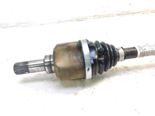 Used Left front driveshaft Left front driveshaft PEUGEOT PARTNER Tepee 1.6 BlueHDi 100 (100 hp) 34487579 34487579