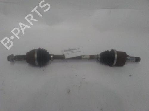 Used Left front driveshaft FORD FIESTA VI (CB1, CCN) [2008-2017]  14446246