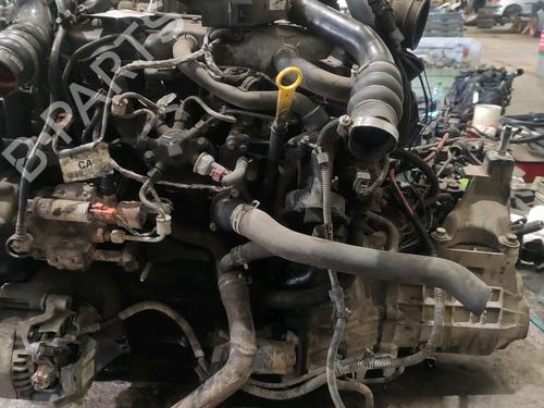 Engine FORD TRANSIT CONNECT (P65_, P70_, P80_)  | BP28036352M1 