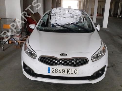 Right front steering knuckle KIA PRO CEE'D (JD) 1.4 CRDi 90 | BP34551607M26 - Image 5