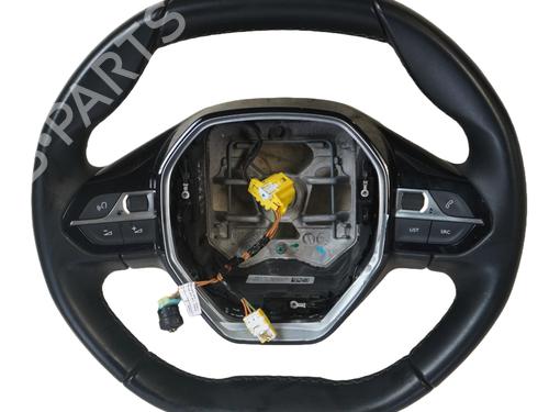 Used Steering wheel Steering wheel PEUGEOT 3008 II SUV (MC_, MR_, MJ_, M4_) 1.5 BlueHDi 130 (131 hp) 34464228 34464228