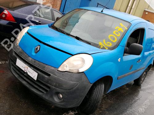 Used Gearbox Gearbox RENAULT KANGOO / GRAND KANGOO II (KW0/1_) 1.5 dCi 85 (KW0K, KW0L, KW0B) (86 hp) 36844186 36844186