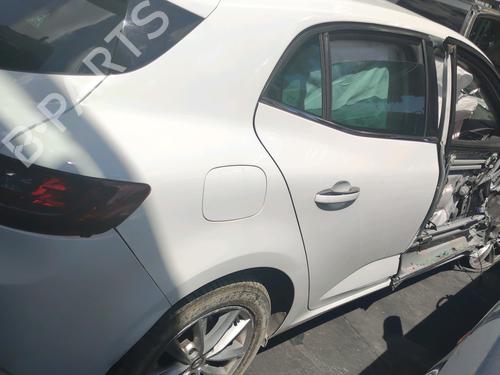 Front wiper motor RENAULT MEGANE IV Hatchback (B9A/M/N_) 1.2 TCe 100 (B9MS) | BP26671549M29 