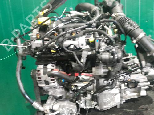 Engine (For Parts) DACIA SANDERO II 1.0 SCe 75 (B8JC, B8JD, B8NC) | BP34550959M64 - Image 3