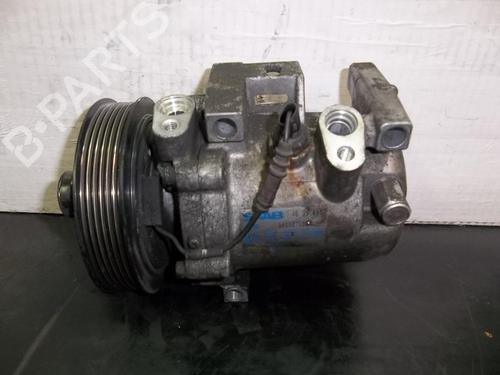 Used AC compressor AC compressor SAAB 9-3 (YS3D) [1998-2003] 35729273 35729273