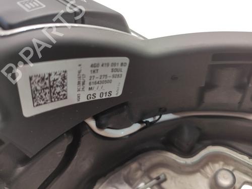 Steering wheel AUDI A1 Sportback (8XA, 8XF) | BP14466065C49