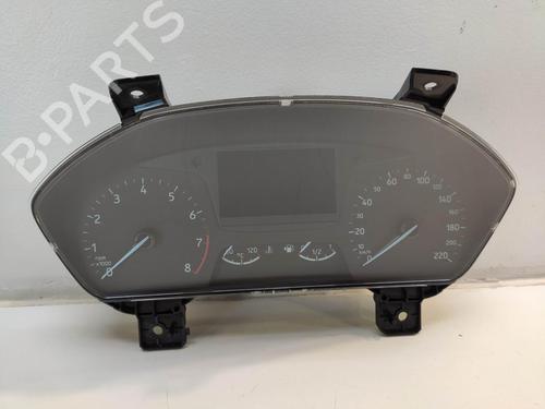instrument-cluster-ford-fiesta-vii-hj-hf-2017-34486102 main image