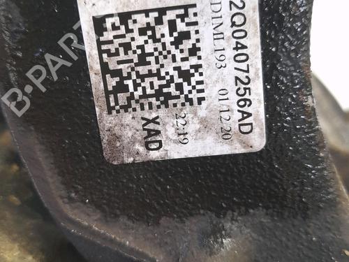 Right front steering knuckle SKODA KAMIQ (NW4) 1.0 TSI | BP33410181M26 - Image 5