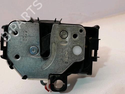 Used Front left lock Front left lock FIAT 500 (312_) 1.2 (312AXA1A) (69 hp) 34462777 34462777
