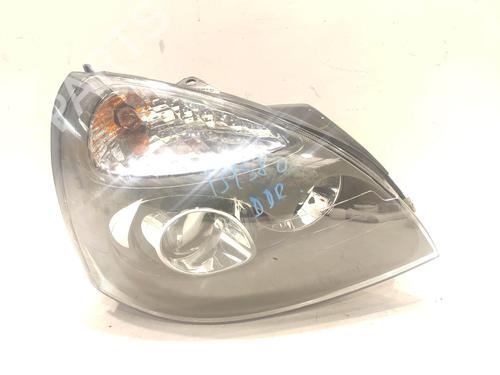 Used Right headlight RENAULT CLIO II (BB_, CB_) 1.4 16V (B/CB0P, BB13) (98 hp) 19049281