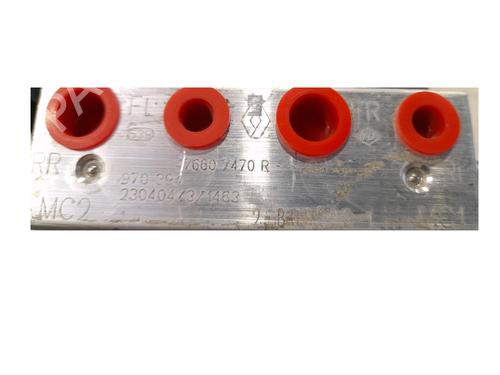 ABS Bremseaggregat DACIA DUSTER (P1310)  | BP24438435M43 
