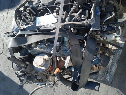 Engine HONDA CIVIC VIII Hatchback (FN, FK) 2.2 CTDi (FK3) | BP14473020M1 