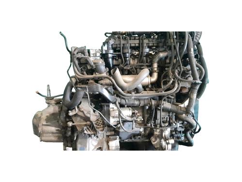 Used Engine CITROËN C4 Picasso I MPV (UD_) 1.6 HDi (109 hp) 28527815