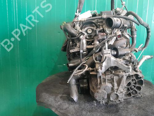 Engine FORD MONDEO III Saloon (B4Y) 2.0 16V DI / TDDi / TDCi | BP34493772M1 - Image 2