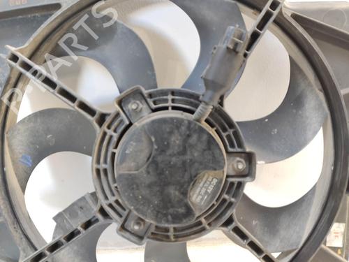 Radiator fan KIA CARENS II MPV (FJ)  | BP14465006M35 