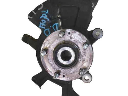 Used Right front steering knuckle Right front steering knuckle HYUNDAI i20 I (PB, PBT) 1.2 (78 hp) 33979831 33979831