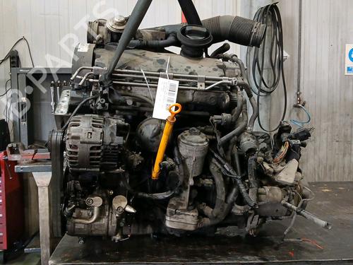 Engine SEAT IBIZA III (6L1) 1.9 TDI | BP22201438M1 