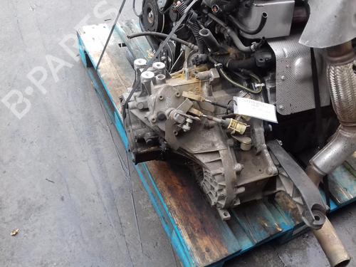 Gearbox OPEL ASTRA G Hatchback (T98) 2.0 DTI 16V (F08, F48) | BP18535871M3 