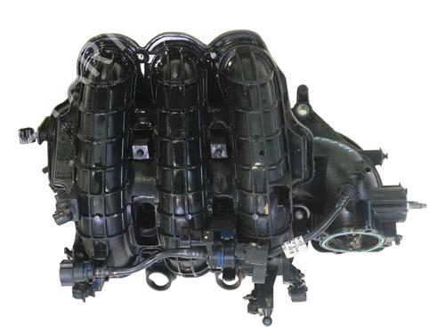 Used Intake manifold FIAT 500 (312_) 1.0 Mild Hybrid (312.AYD1B) (69 hp) 24667559