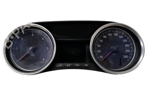 Used Instrument cluster PEUGEOT 508 I (8D_) 2.0 HDi (140 hp) 26671473