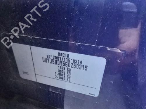 Engine DACIA LODGY (JS_) 1.2 TCe (JSAY, JSM0) | BP39383394M1 - Image 5