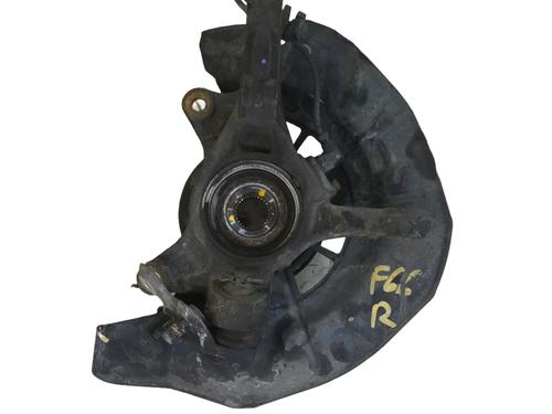 Right front steering knuckle LEXUS RX (_U3_) 400h AWD (MHU38_, MHU38R) | BP24855709M26 