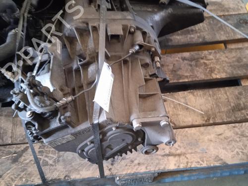 Gearbox MERCEDES-BENZ A-CLASS (W168) A 170 CDI (168.009, 168.109) | BP14476425M3 