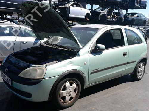 Generator OPEL CORSA C (X01) 1.2 (F08, F68) (75 hp) 15611700