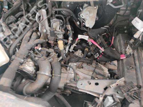 Gearbox RENAULT GRAND SCÉNIC IV (R9_) 1.3 TCe 140 (R9NB) | BP14473807M3 