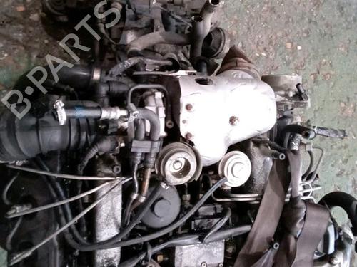 Used Engine (For Parts) Engine (For Parts) AUDI A6 C5 Avant (4B5, 4B6) 1.8 T (150 hp) 34379359 34379359
