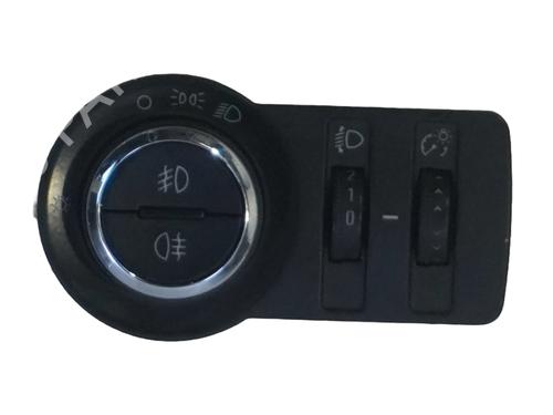 Used Headlight switch Headlight switch CHEVROLET CRUZE (J300) 2.0 CDI (125 hp) 34465305 34465305