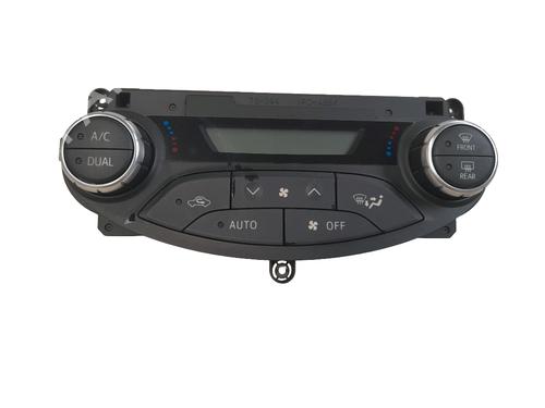 Used Climate control Climate control TOYOTA YARIS (_P13_) 1.5 Hybrid (NHP130_) (101 hp) 34546564 34546564