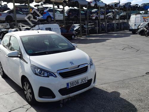 Used Parts PEUGEOT 108  1.2  4969763