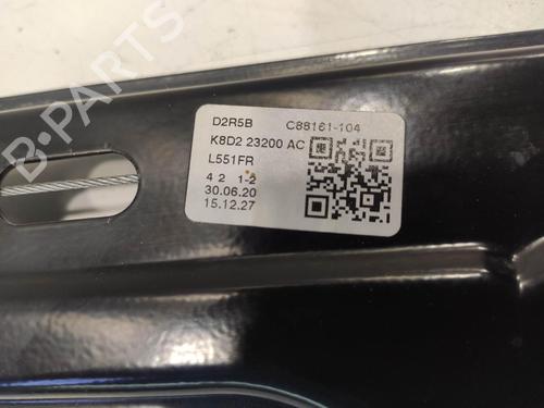 Front right window mechanism LAND ROVER RANGE ROVER EVOQUE (L551) 2.0 D150 MHEV 4x4 | BP34487318C23  - Image 5