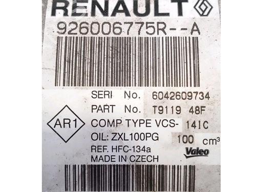 AC compressor DACIA LOGAN II 1.2 | BP35733875M34 - Image 4