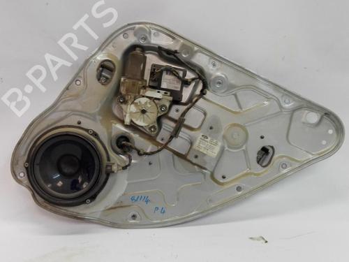 Vindusheismekanisme høyre bak FORD FOCUS I (DAW, DBW) [1998-2009]  14450845