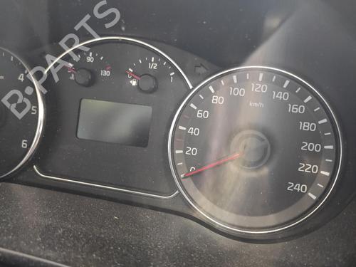Used Instrument cluster Instrument cluster KIA CARENS IV [2013-2026] 34487111 34487111