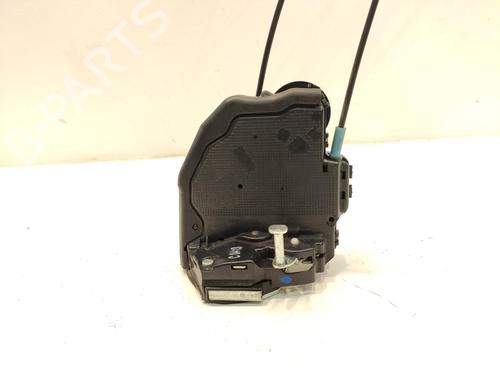 Used Rear left lock TOYOTA VERSO (_R2_) 1.6 (ZGR20_, ZGR20R) (132 hp) 14459988