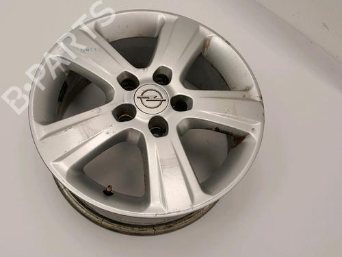 Felg OPEL VECTRA C GTS (Z02) 1.9 CDTI (F68) (150 hp) 19051581