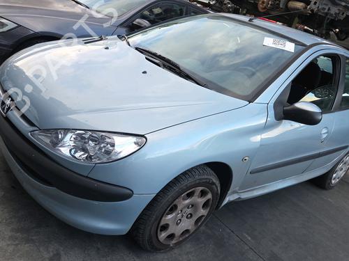 Used Parts PEUGEOT 206 Hatchback (2A/C)  1.4 HDi eco 70  4641873