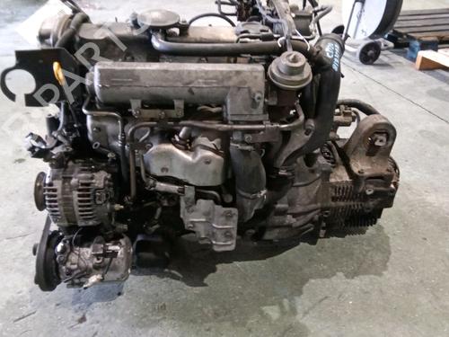 Engine NISSAN PRIMERA Hatchback (P11) 2.0 TD | BP16672615M1 