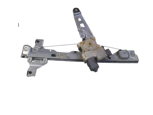 Used Front right window mechanism Front right window mechanism PEUGEOT 5008 (0U_, 0E_) 1.6 HDi (114 hp) 34548475 34548475