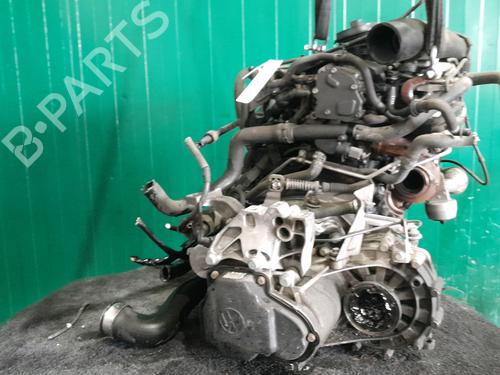 Gearbox VW GOLF V (1K1) 1.9 TDI | BP26940203M3 